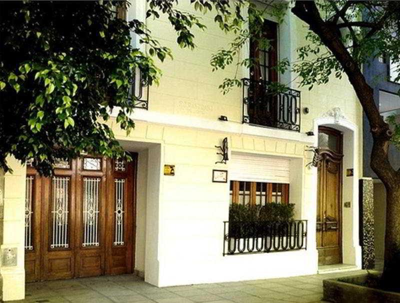 Livian Guest House Ciudad Autónoma de Ciudad Autónoma de Buenos Aires Exterior foto