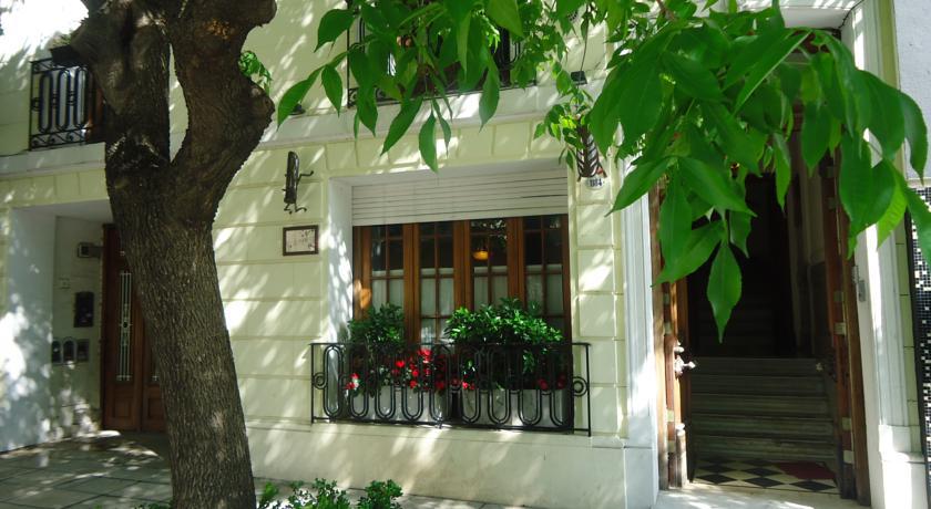Livian Guest House Ciudad Autónoma de Ciudad Autónoma de Buenos Aires Exterior foto
